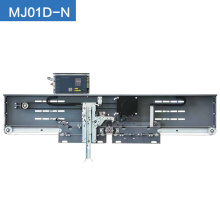 Operador de porta magnética permanente de abertura central de 2 folhas Ceafs MJ01D-N